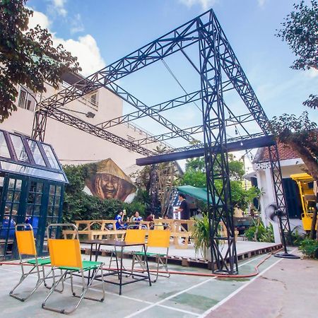 Zone Da Nang Hostel Kültér fotó