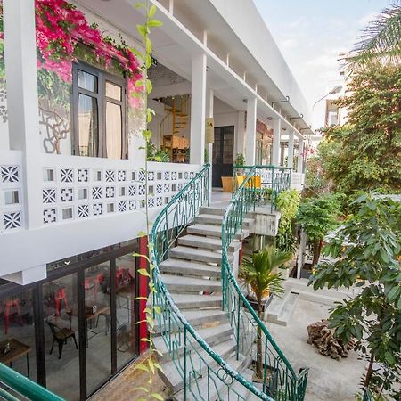 Zone Da Nang Hostel Kültér fotó