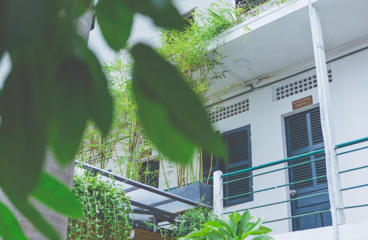 Zone Da Nang Hostel Kültér fotó