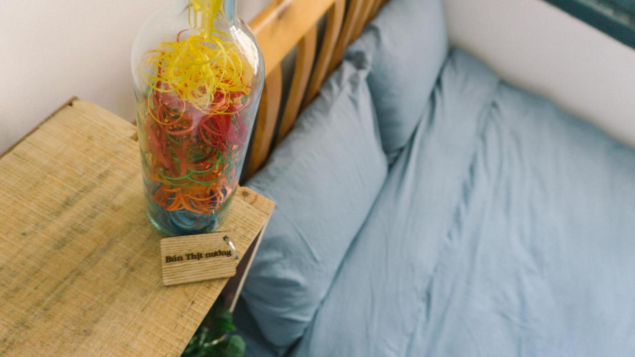 Zone Da Nang Hostel Kültér fotó