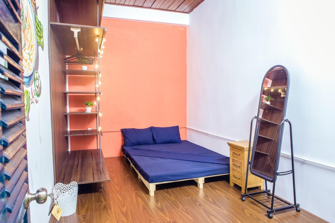 Zone Da Nang Hostel Kültér fotó