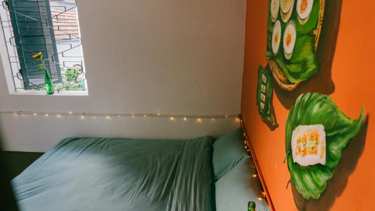 Zone Da Nang Hostel Kültér fotó