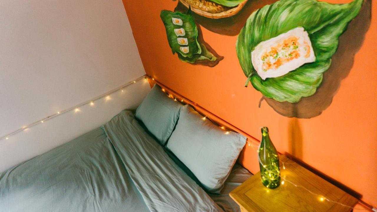 Zone Da Nang Hostel Kültér fotó