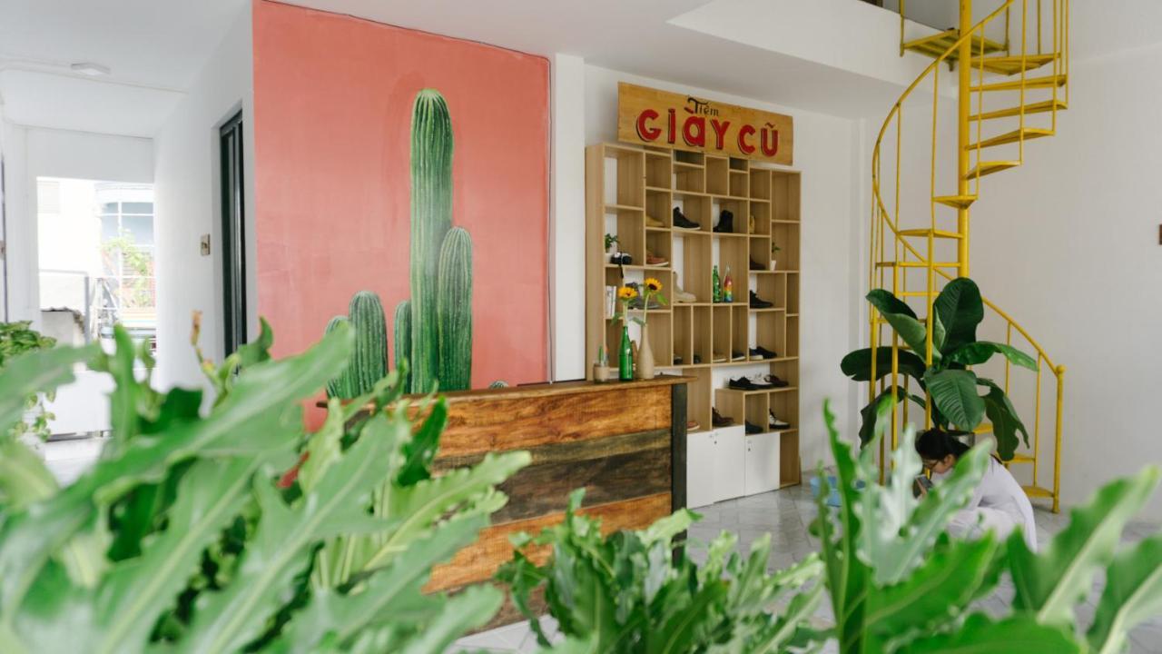 Zone Da Nang Hostel Kültér fotó