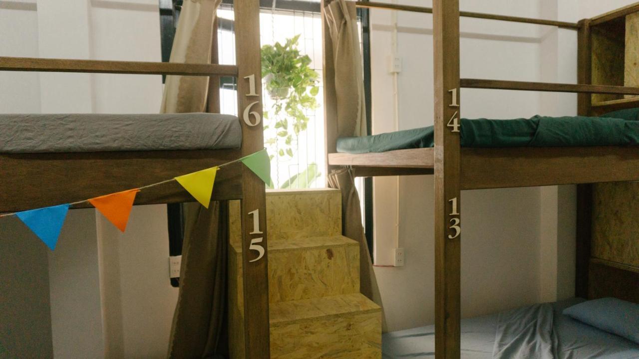 Zone Da Nang Hostel Kültér fotó