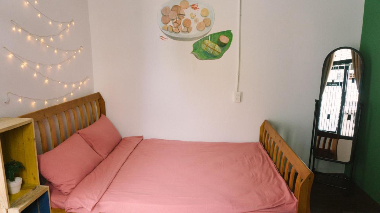 Zone Da Nang Hostel Kültér fotó