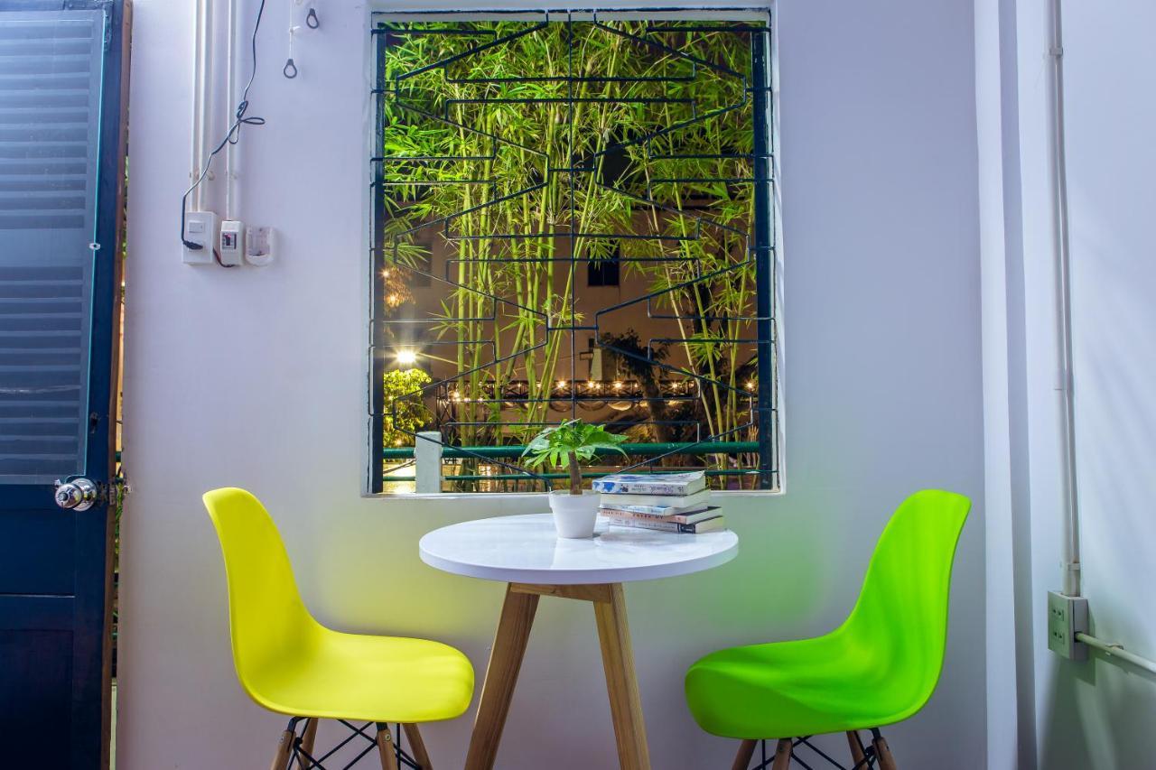 Zone Da Nang Hostel Kültér fotó