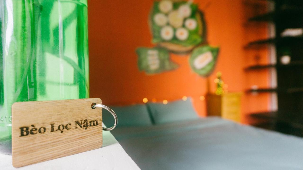 Zone Da Nang Hostel Kültér fotó