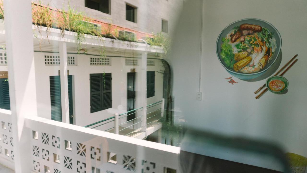 Zone Da Nang Hostel Kültér fotó
