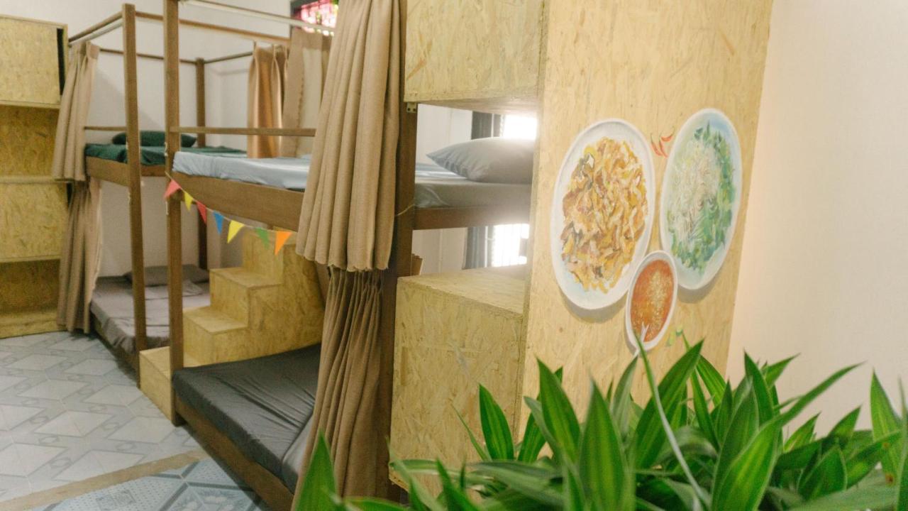 Zone Da Nang Hostel Kültér fotó