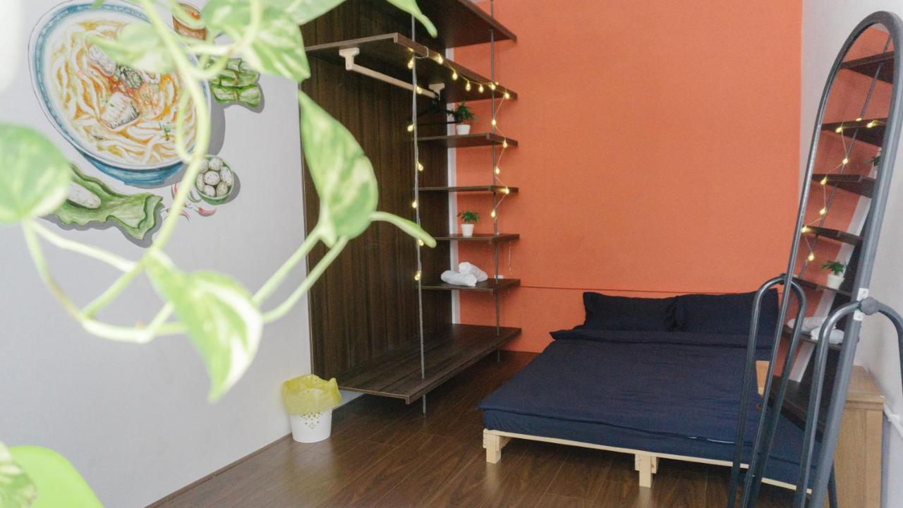 Zone Da Nang Hostel Kültér fotó