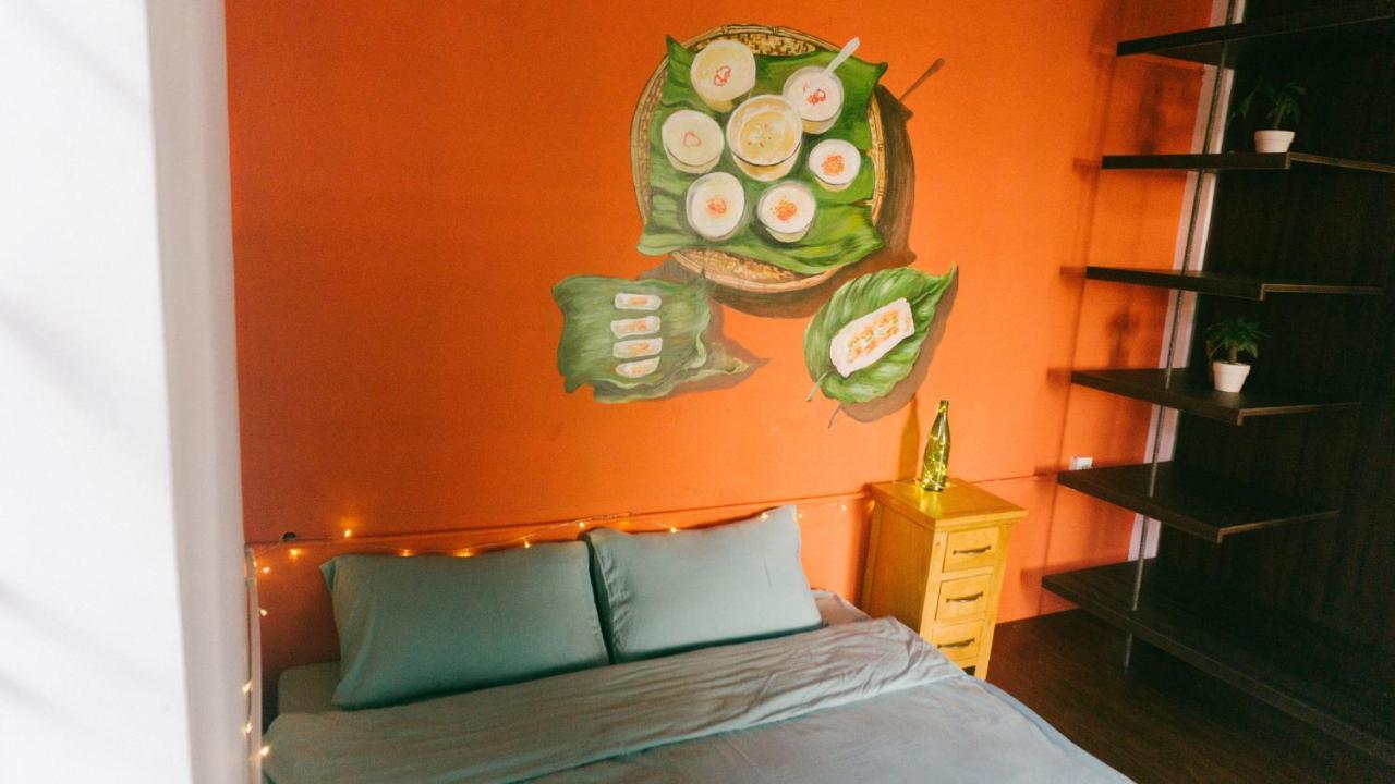 Zone Da Nang Hostel Kültér fotó