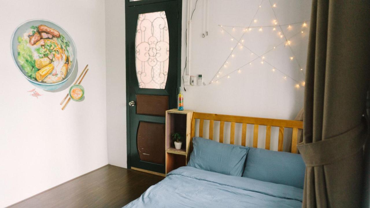 Zone Da Nang Hostel Kültér fotó