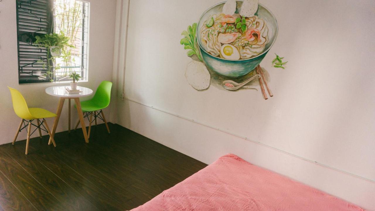 Zone Da Nang Hostel Kültér fotó