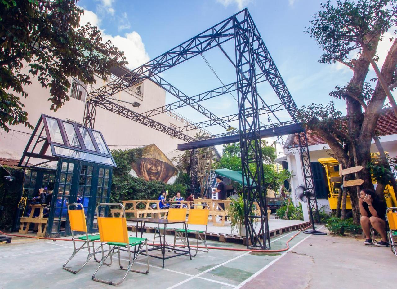 Zone Da Nang Hostel Kültér fotó