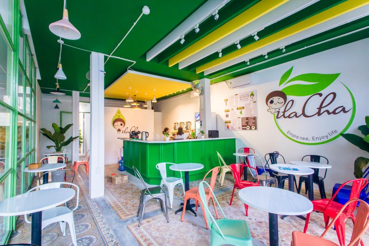 Zone Da Nang Hostel Kültér fotó