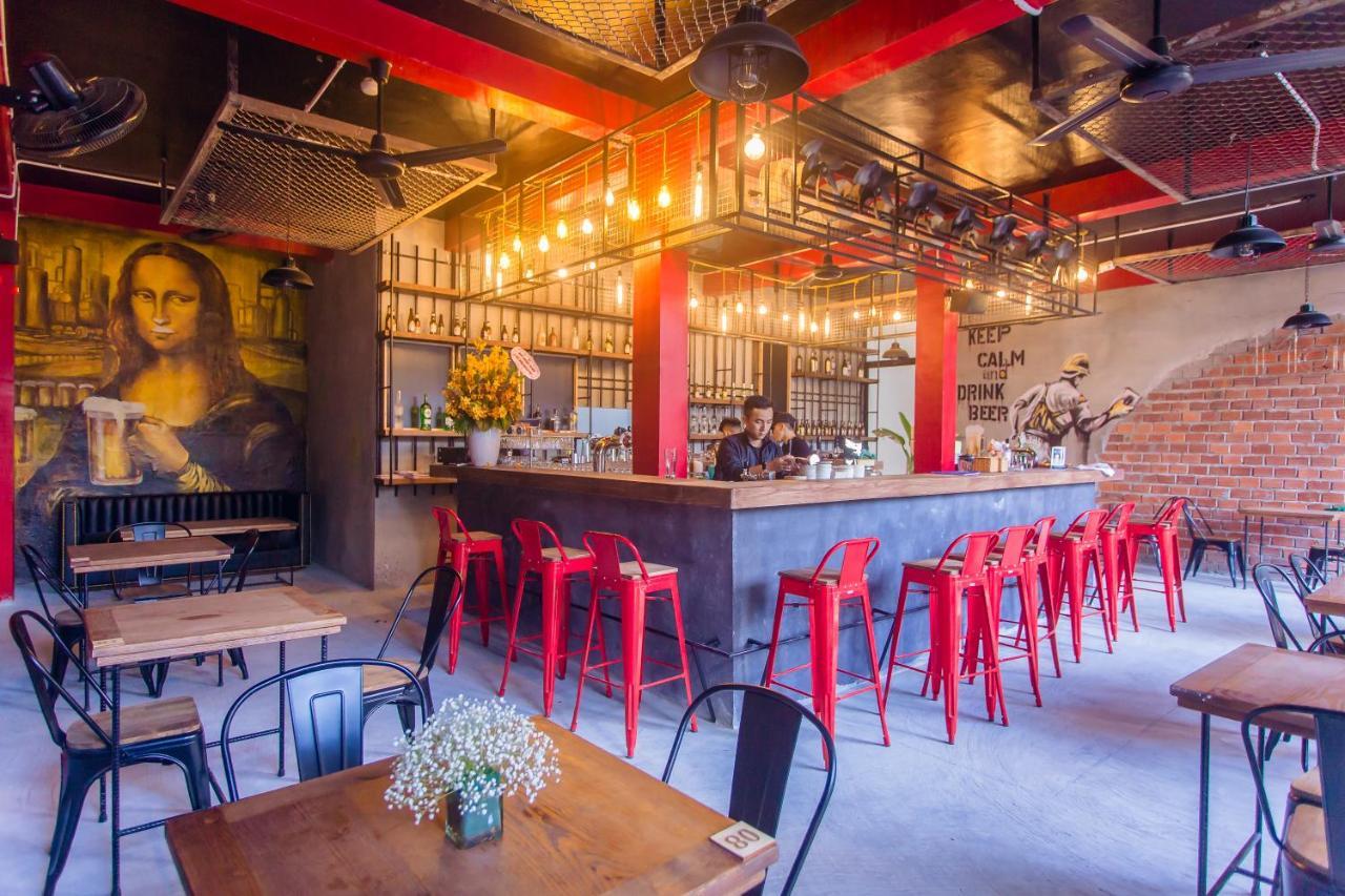 Zone Da Nang Hostel Kültér fotó