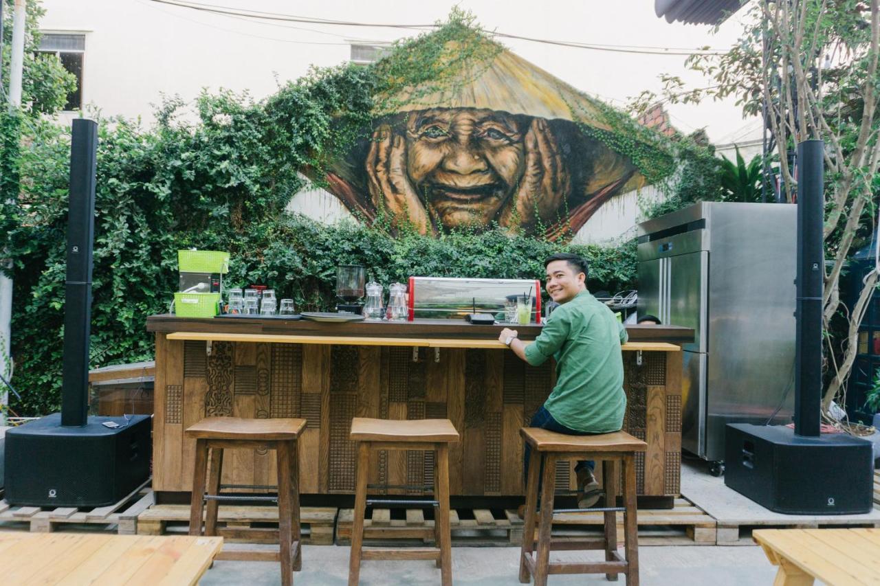 Zone Da Nang Hostel Kültér fotó