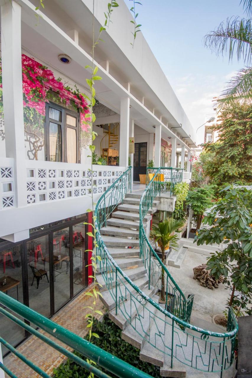 Zone Da Nang Hostel Kültér fotó