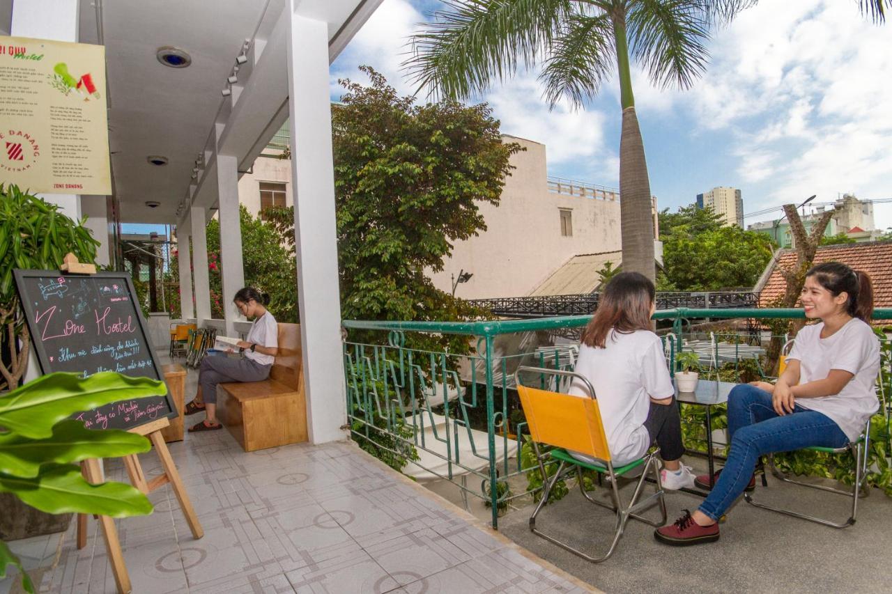 Zone Da Nang Hostel Kültér fotó