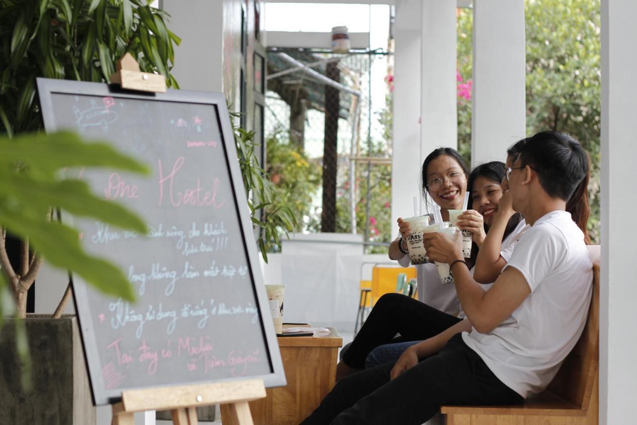 Zone Da Nang Hostel Kültér fotó