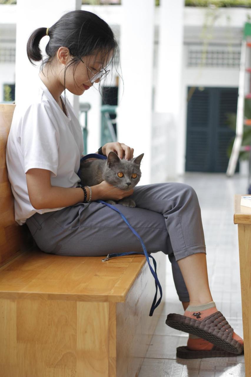 Zone Da Nang Hostel Kültér fotó