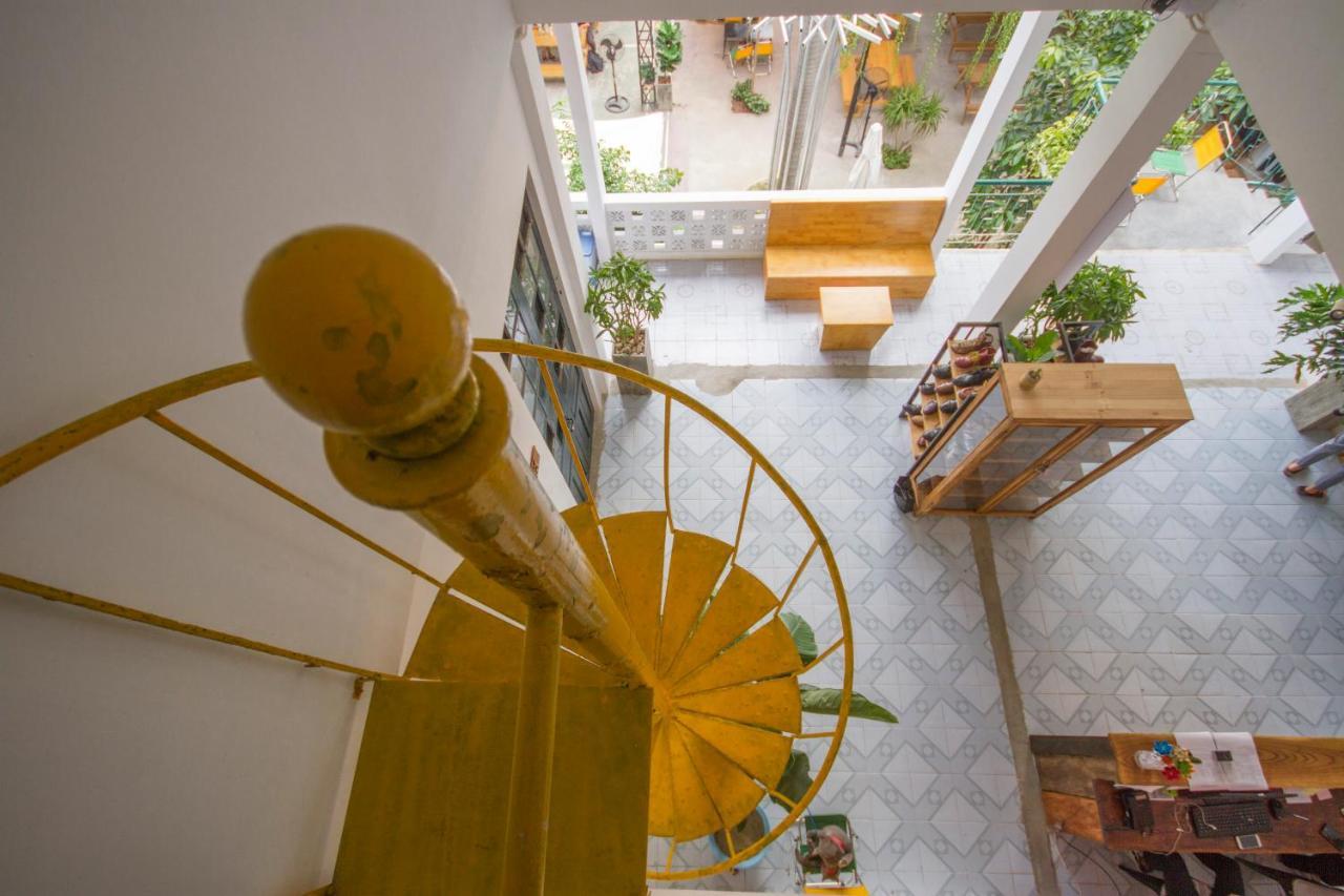 Zone Da Nang Hostel Kültér fotó