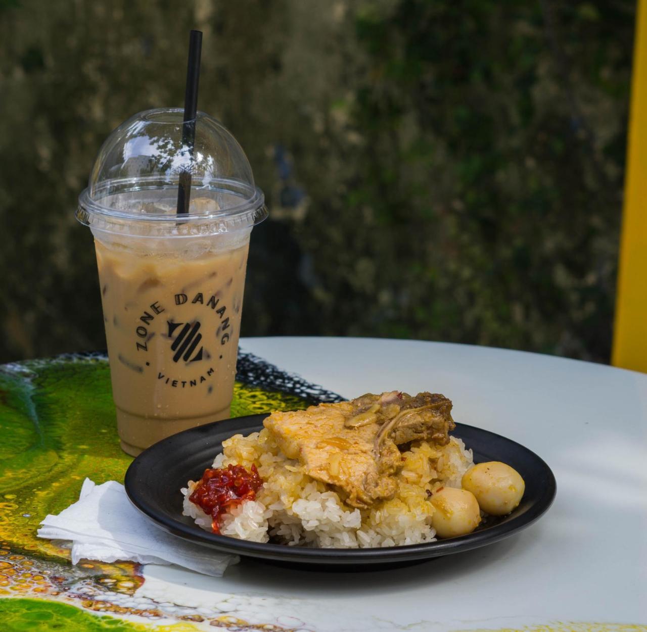 Zone Da Nang Hostel Kültér fotó